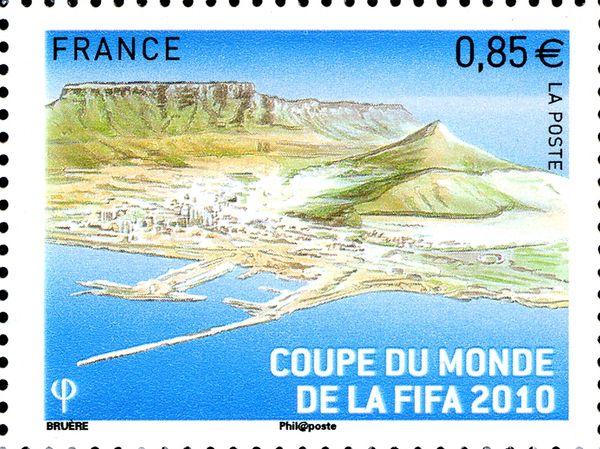 Coupe du Monde de Foot 2010
