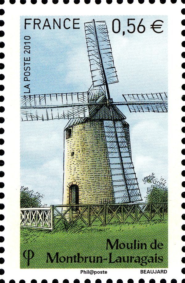 Moulin de Montbrun-Lauragais