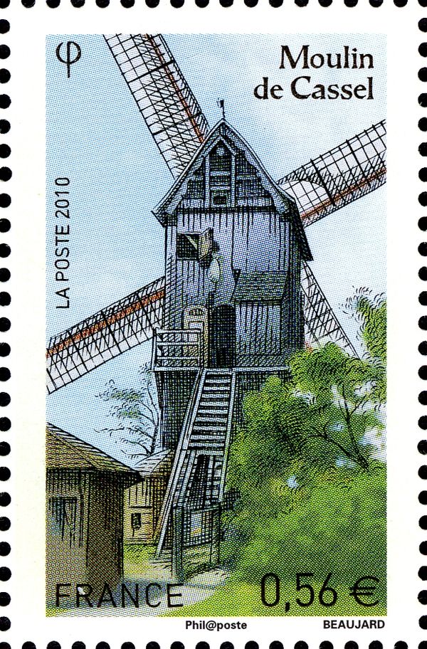 Moulin de Cassel