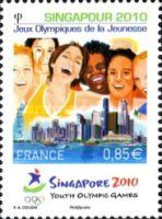 Youth Olympic Games 2010 - Singapore