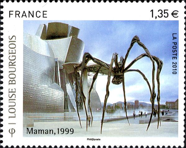 Louise Bourgeois - Maman 1999