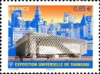 Universal Exposition Shanghai