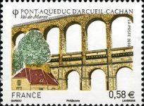 Pont Aqueduc d'Arcueil Cachan