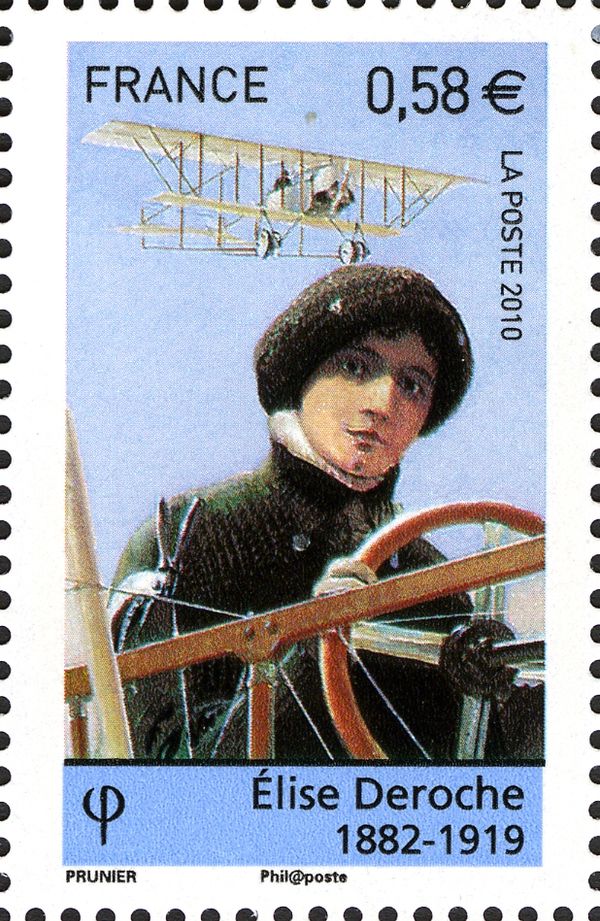 Élise Deroch