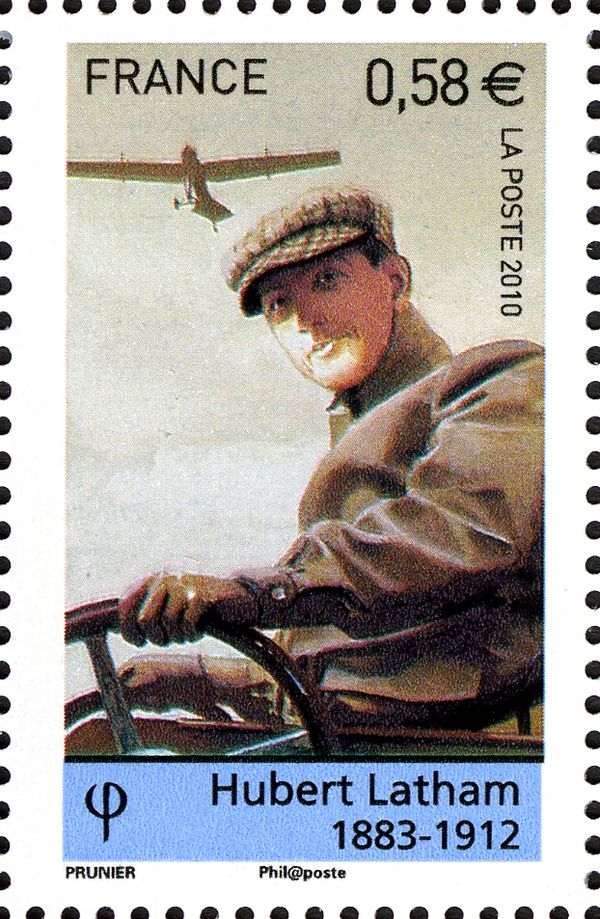 Hubert Latham 
