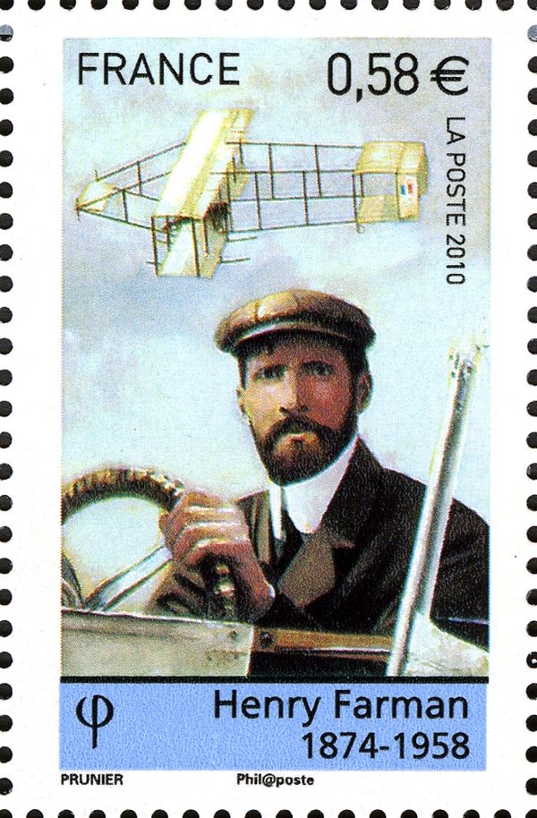 Henry Farman