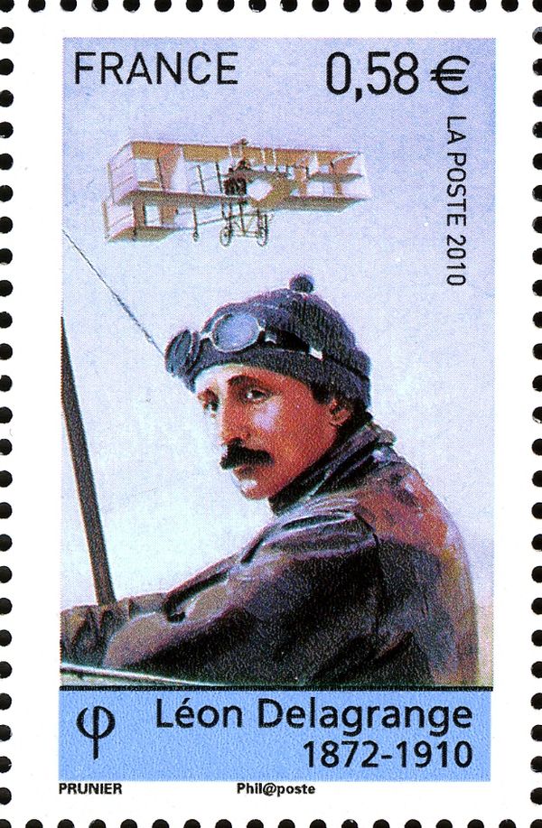 Léon Delagrange 