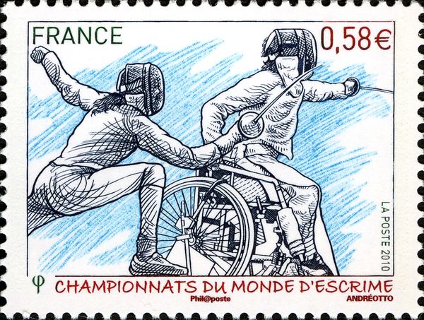 Fencing World Championship