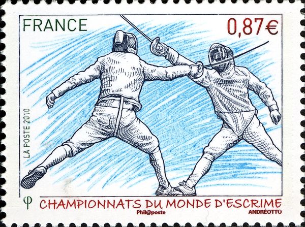 Fencing World Championship