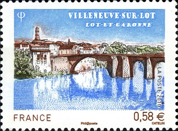 Villeneuve sur Lot (Lot et Garonne)