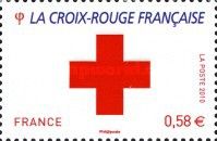 La Croix-Rouge Française