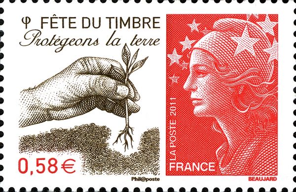 Hand & Marianne of Beaujard