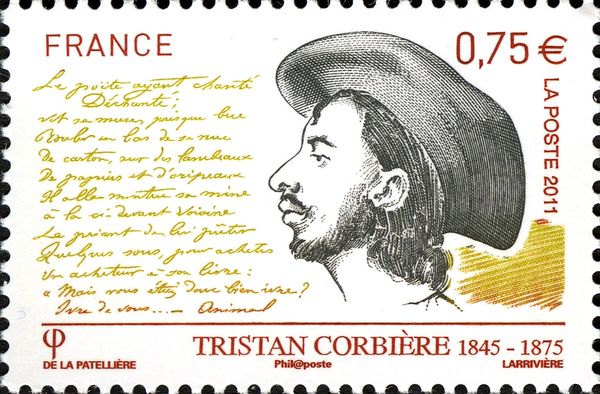 Tristan Corbiere (1845-1875)