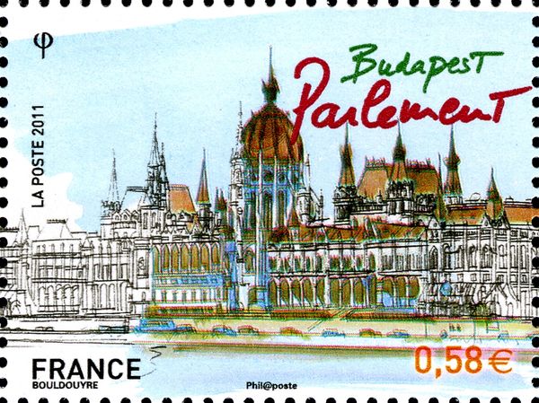 Budapest - Parliament