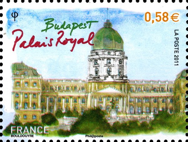 Budapest - Royal Palace