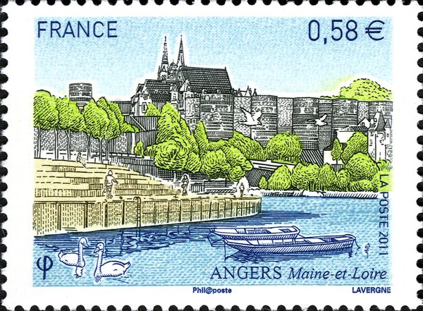 Castle of Angers