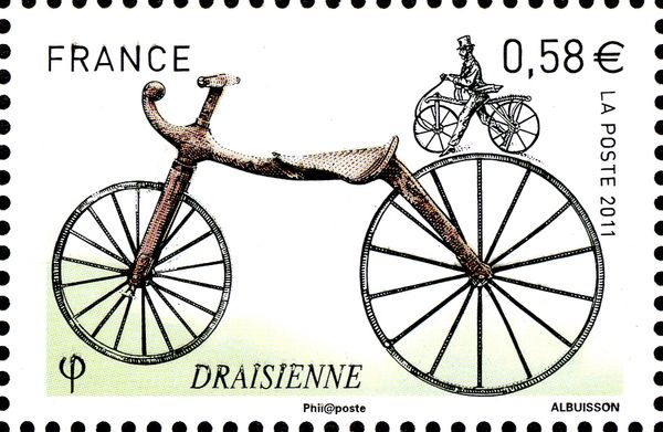 Draisienne (1817)