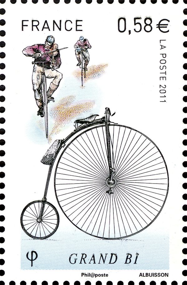 Penny Farthing