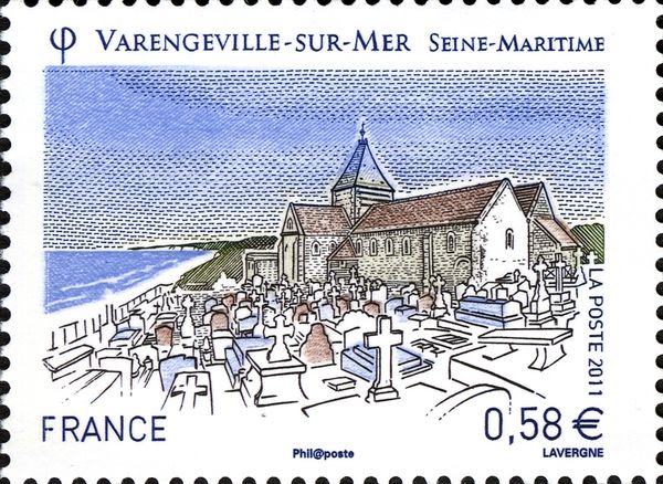 Church of Varengeville-sur-Mer