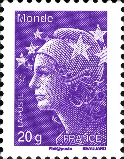 20g World - Monde