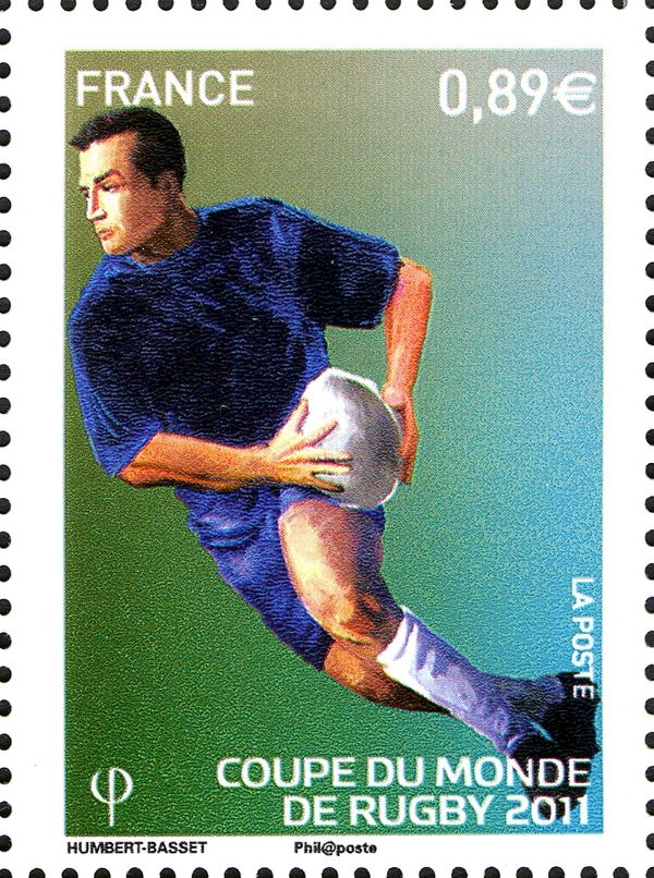 Forward with the Ball