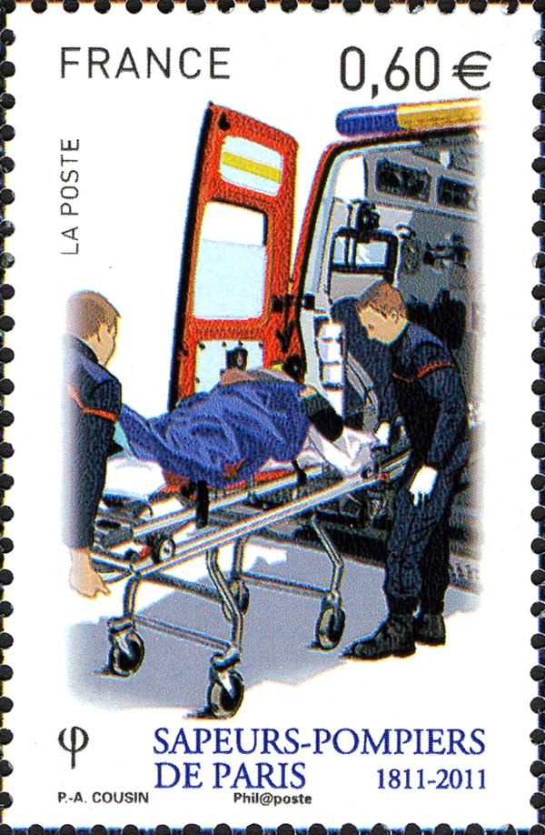Salvage Of Injured