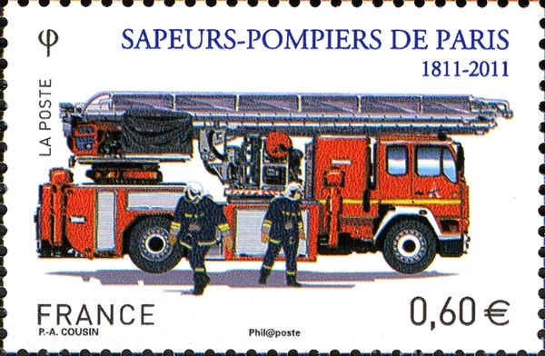 Ladder Truck