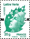 Marianne, green leafy