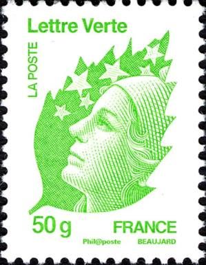 Marianne, green leafy