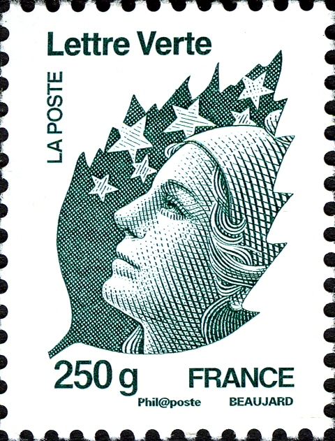 Marianne, green leafy