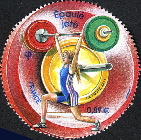 World Weightlifting Championships
