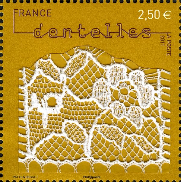 Alencon Lace