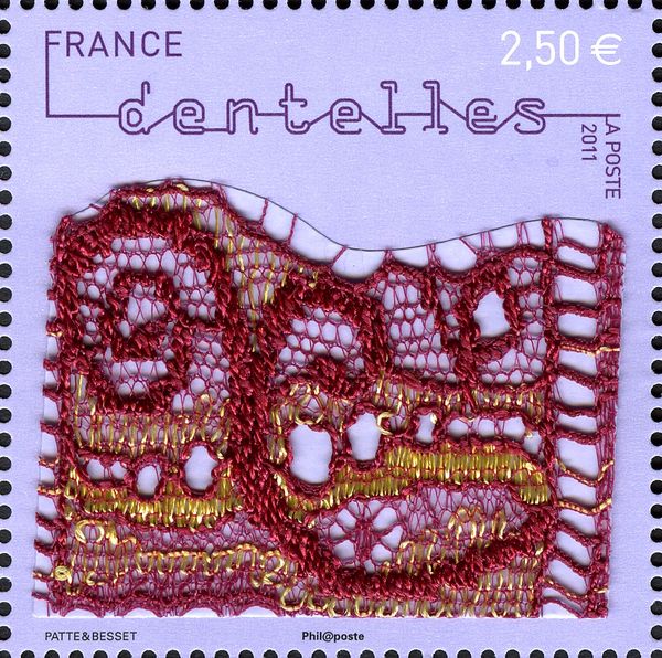 Calais Lace