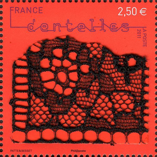 Chantilly Lace