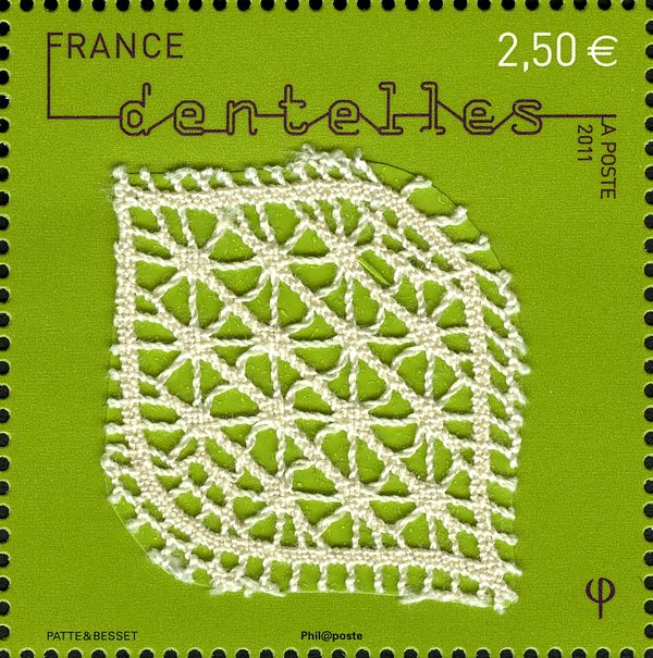 Puy en Velay Lace