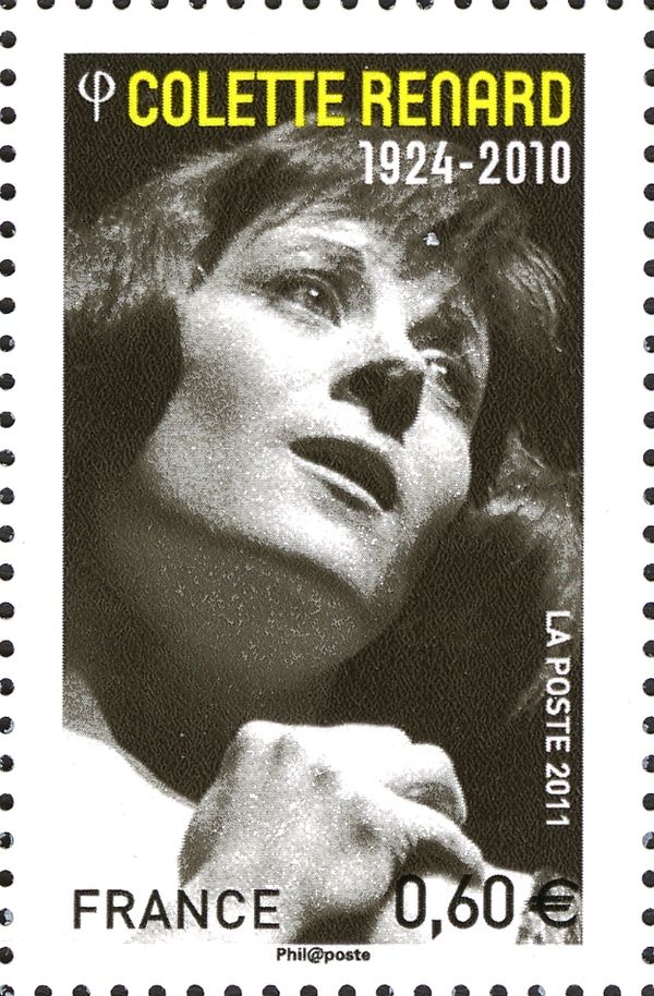 Colette Renard (1924-2010)