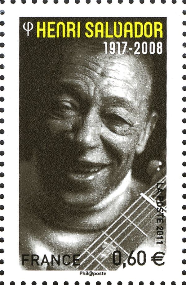 Henri Salvador (1917-2008)