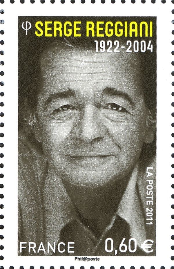 Serge Reggiani (1922-2004)