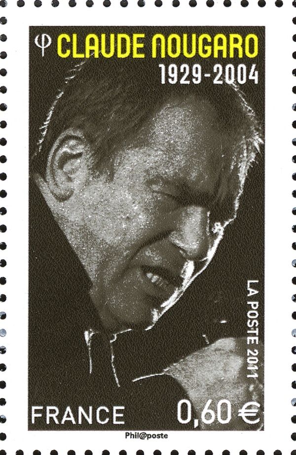 Claude Nougaro (1929-2004)