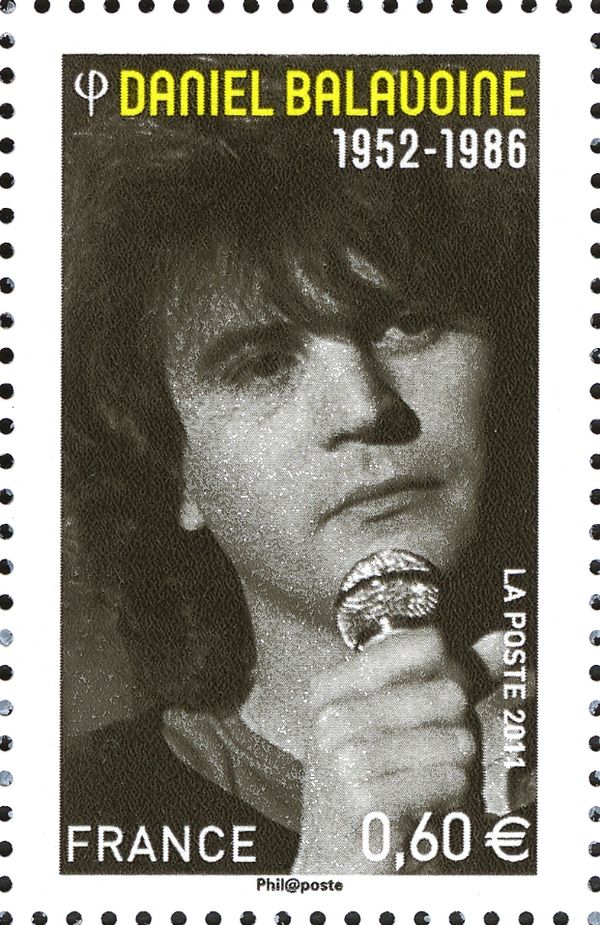 Daniel Balavoine (1952-1986)