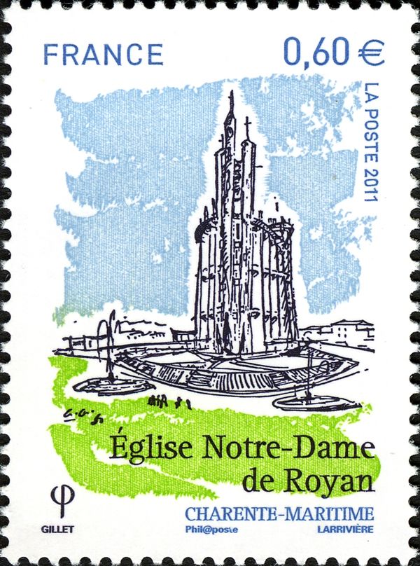Notre-Dame de Royan