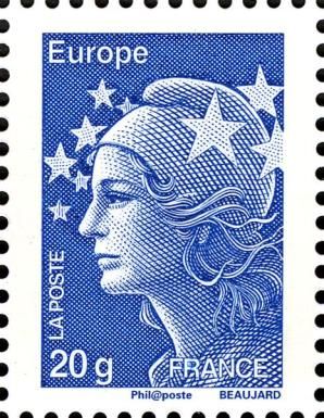 Marianne and Europe