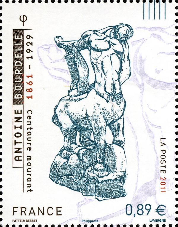 Antoine Bourdelle (1861-1929)