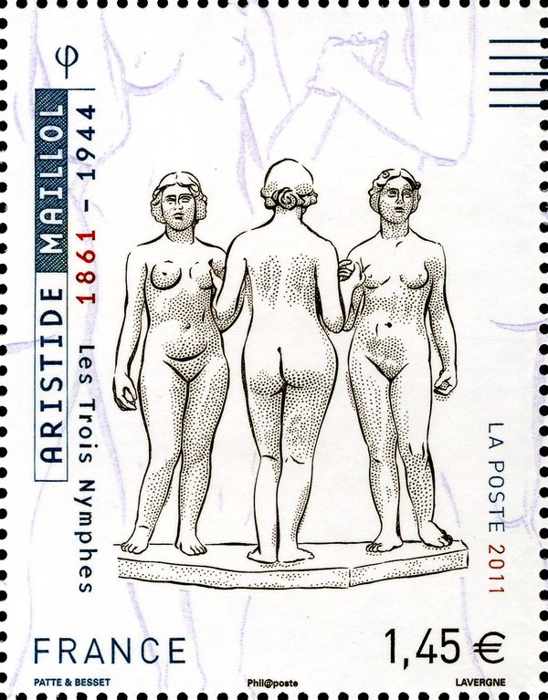 Aristide Maillol (1861-1944)