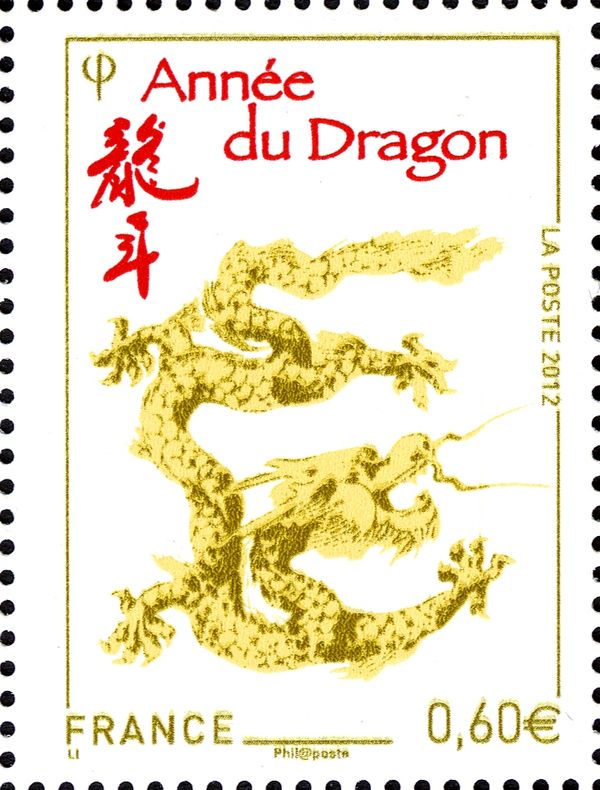Year of the Dragon