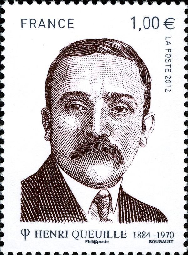 Henri Queuille 1884-1970