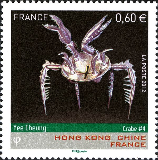 Cheung Yee - Yee, Crabe#4
