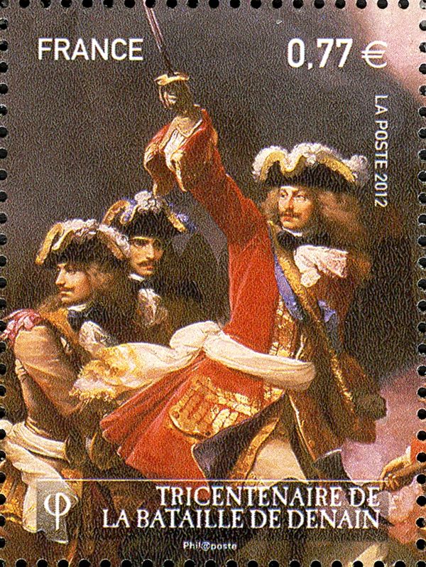 Tricentenaire de la bataille de Denain