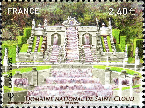 La Grande Cascade (1665)