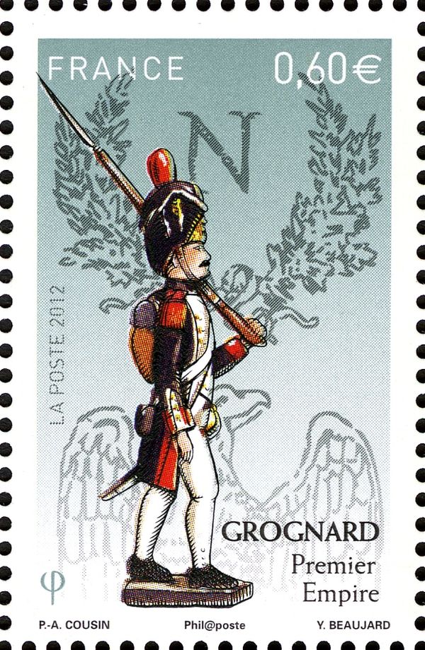 Grognard premier empire